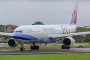 China Airlines Airbus A330-302 (B-18317) at  Denpasar/Bali - Ngurah Rai International, Indonesia