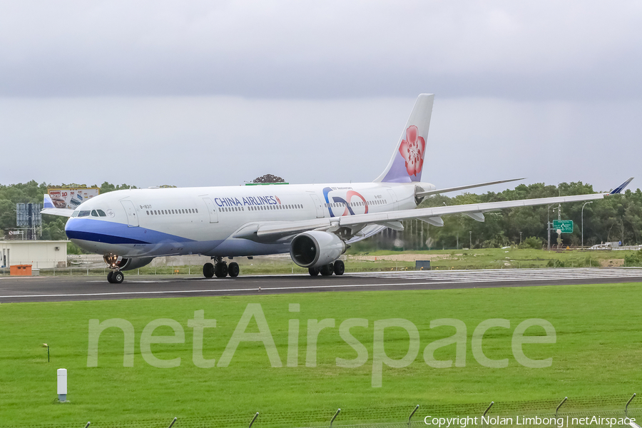 China Airlines Airbus A330-302 (B-18317) | Photo 486459