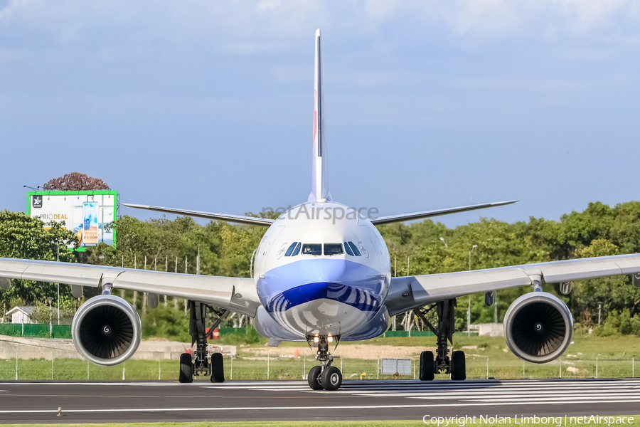 China Airlines Airbus A330-302 (B-18317) | Photo 538160