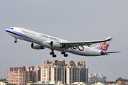 China Airlines Airbus A330-302 (B-18317) at  Kaohsiung - International, Taiwan
