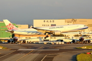 China Airlines Airbus A330-302 (B-18317) at  Taipei - Taoyuan, Taiwan