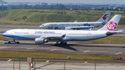 China Airlines Airbus A330-302 (B-18317) at  Taipei - Taoyuan, Taiwan