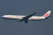 China Airlines Airbus A330-302E (B-18352) at  Hong Kong - Chek Lap Kok International, Hong Kong