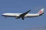 China Airlines Airbus A330-302 (B-18353) at  Tokyo - Haneda International, Japan