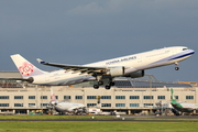China Airlines Airbus A330-302 (B-18355) at  Taipei - Taoyuan, Taiwan
