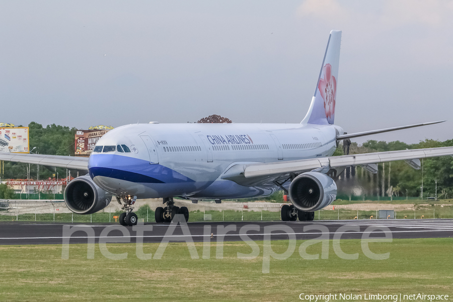 China Airlines Airbus A330-302E (B-18358) | Photo 468219