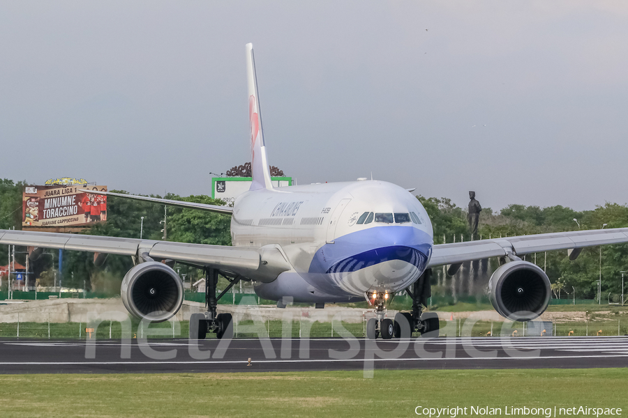 China Airlines Airbus A330-302E (B-18358) | Photo 468220