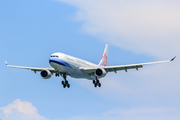 China Airlines Airbus A330-302E (B-18358) at  Denpasar/Bali - Ngurah Rai International, Indonesia