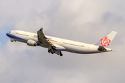 China Airlines Airbus A330-302 (B-18359) at  Denpasar/Bali - Ngurah Rai International, Indonesia