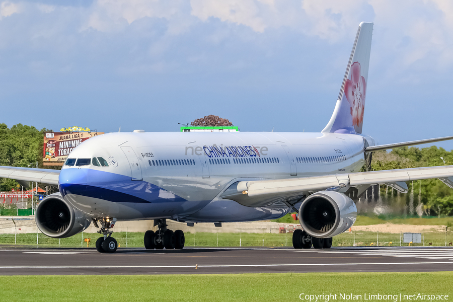 China Airlines Airbus A330-302 (B-18359) | Photo 538164