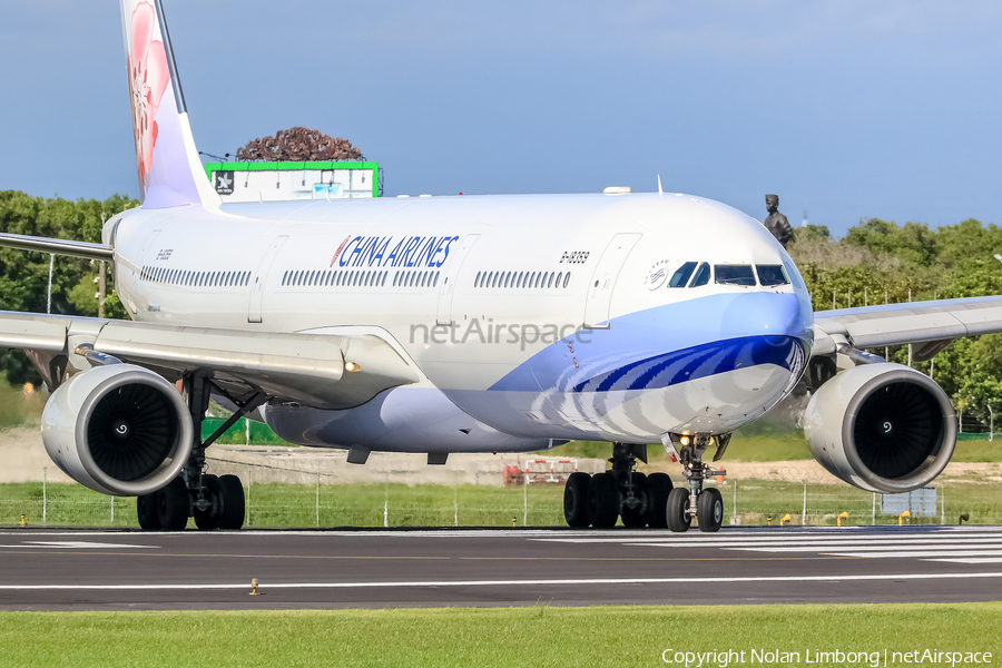 China Airlines Airbus A330-302 (B-18359) | Photo 538165