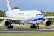 China Airlines Airbus A330-302 (B-18359) at  Denpasar/Bali - Ngurah Rai International, Indonesia