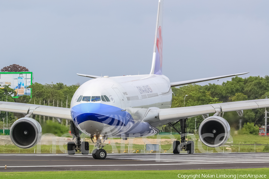 China Airlines Airbus A330-302 (B-18360) | Photo 486460