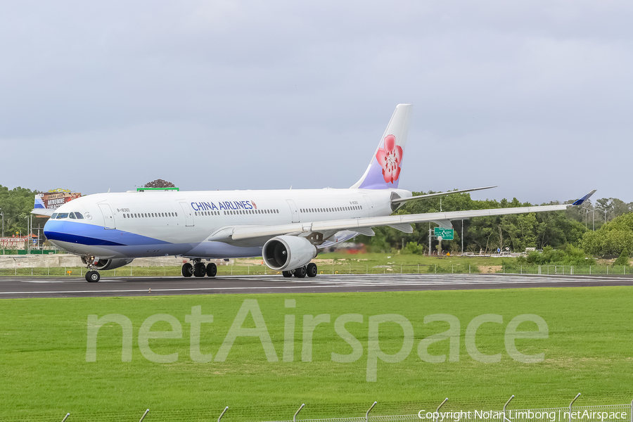 China Airlines Airbus A330-302 (B-18360) | Photo 486463
