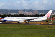 China Airlines Airbus A330-302 (B-18360) at  Taipei - Taoyuan, Taiwan