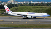 China Airlines Airbus A330-302 (B-18360) at  Taipei - Taoyuan, Taiwan