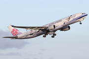 China Airlines Airbus A330-302 (B-18361) at  Christchurch - International, New Zealand