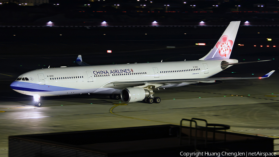 China Airlines Airbus A330-302 (B-18361) | Photo 662352