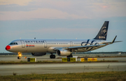 China Eastern Airlines Airbus A321-231 (B-1838) at  Shanghai - Pudong International, China