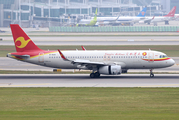 Tianjin Airlines Airbus A320-232 (B-1849) at  Seoul - Incheon International, South Korea