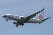 China Airlines Boeing 737-809 (B-18605) at  Singapore - Changi, Singapore