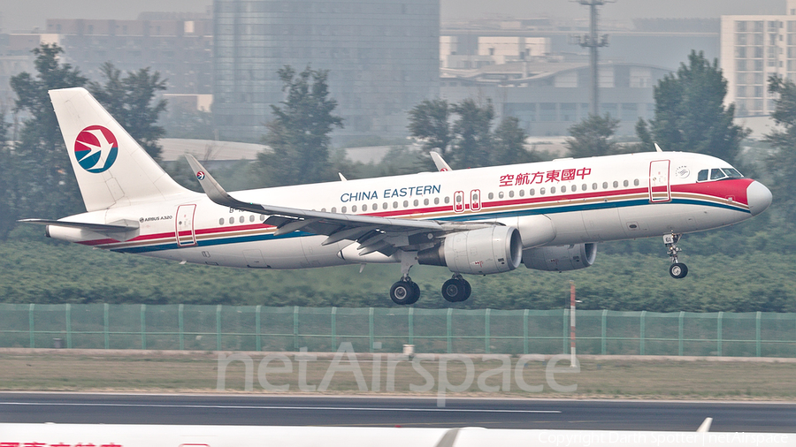 China Eastern Airlines Airbus A320-214 (B-1861) | Photo 248975