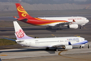 China Airlines Boeing 737-8Q8 (B-18653) at  Taipei - Taoyuan, Taiwan