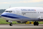 China Airlines Boeing 737-8SH (B-18660) at  Taipei - Songshan, Taiwan