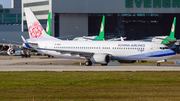 China Airlines Boeing 737-8AL (B-18661) at  Taipei - Taoyuan, Taiwan