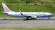 China Airlines Boeing 737-8AL (B-18661) at  Taipei - Taoyuan, Taiwan