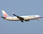 China Airlines Boeing 737-8AL (B-18665) at  Bangkok - Suvarnabhumi International, Thailand