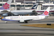 China Airlines Boeing 737-43Q (B-18671) at  Hong Kong - Kai Tak International (closed), Hong Kong
