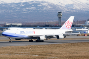 China Airlines Cargo Boeing 747-409F (B-18701) at  Anchorage - Ted Stevens International, United States