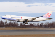 China Airlines Cargo Boeing 747-409F (B-18701) at  Anchorage - Ted Stevens International, United States