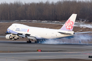 China Airlines Cargo Boeing 747-409F (B-18701) at  Anchorage - Ted Stevens International, United States