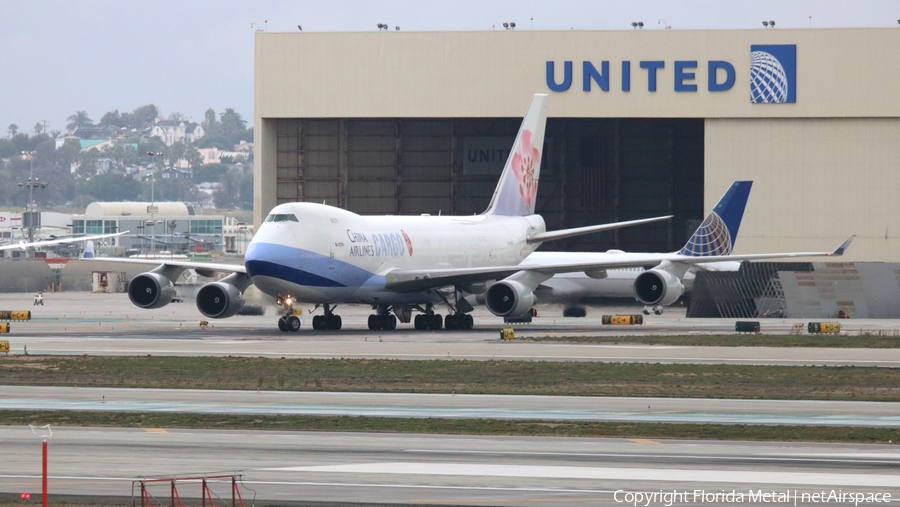 China Airlines Cargo Boeing 747-409F (B-18701) | Photo 306610