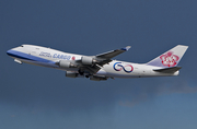 China Airlines Cargo Boeing 747-409F (B-18701) at  Los Angeles - International, United States