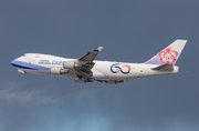 China Airlines Cargo Boeing 747-409F (B-18701) at  Los Angeles - International, United States