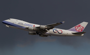 China Airlines Cargo Boeing 747-409F (B-18701) at  Los Angeles - International, United States