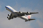 China Airlines Cargo Boeing 747-409F (B-18701) at  Los Angeles - International, United States