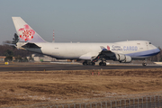 China Airlines Cargo Boeing 747-409F (B-18701) at  Luxembourg - Findel, Luxembourg