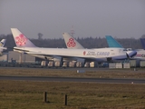 China Airlines Cargo Boeing 747-409F (B-18701) at  Luxembourg - Findel, Luxembourg