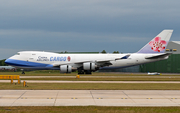 China Airlines Cargo Boeing 747-409F (B-18701) at  Manchester - International (Ringway), United Kingdom