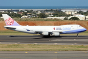 China Airlines Cargo Boeing 747-409F (B-18701) at  Taipei - Taoyuan, Taiwan