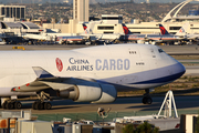 China Airlines Cargo Boeing 747-409F (B-18702) at  Los Angeles - International, United States