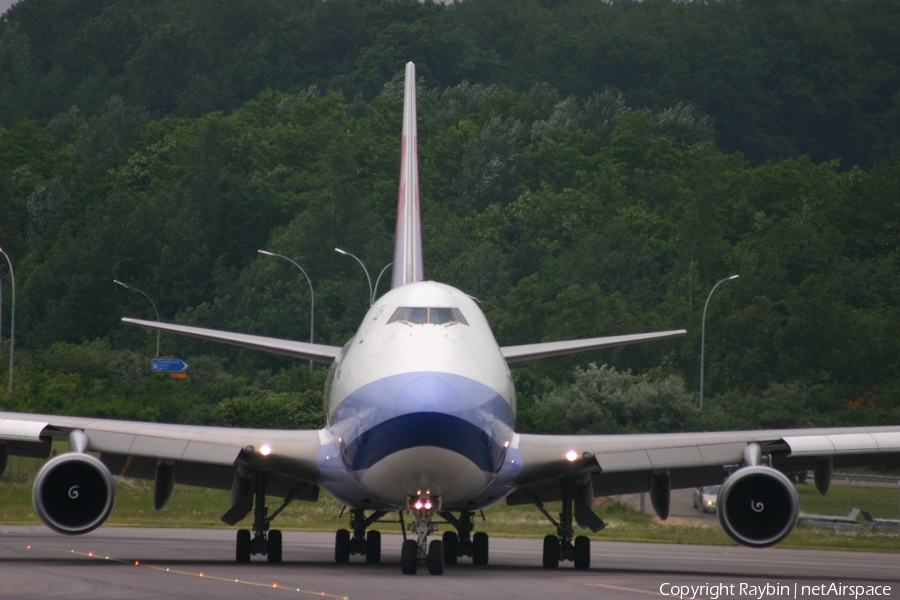 China Airlines Cargo Boeing 747-409F (B-18702) | Photo 548028