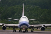 China Airlines Cargo Boeing 747-409F (B-18702) at  Luxembourg - Findel, Luxembourg