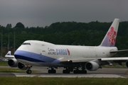 China Airlines Cargo Boeing 747-409F (B-18702) at  Luxembourg - Findel, Luxembourg
