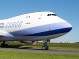 China Airlines Cargo Boeing 747-409F (B-18702) at  Luxembourg - Findel, Luxembourg