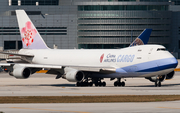 China Airlines Cargo Boeing 747-409F (B-18702) at  Miami - International, United States